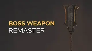Swordsman VR | The Tombstone | Remastered Boss Weapons