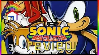 Sonic Mega Collection (Plus) review - ColourShed