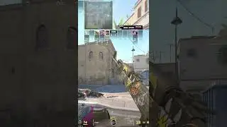 s1mple ACE Dust 2 | FACEIT 03.07.24 #cs2 #faceit #s1mple