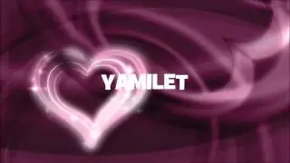 ¡FELIZ CUMPLEAÑOS YAMILET!