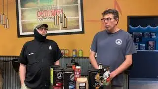 Follow Me To - Beer, Bourbon, and Coffee Collaboration