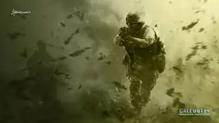Cod 4 Sniper Battle Gabel vs Brother