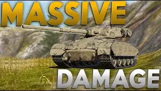 WOTB | 183 IN TIER 8!