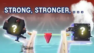 We let Extruders BATTLE each other FTW!
