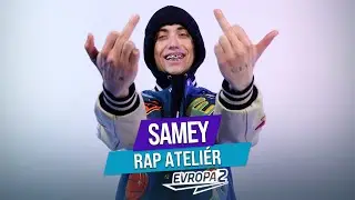 SAMEY - Vždy som vedel, že budem úspešný • ROZHOVOR