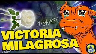 Partida Tonta y Milagrosa con CHARIZARD -POKEMON UNITE