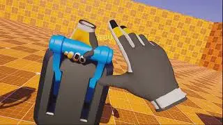 Lend a Hand (WIP) #3