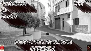 1998  1  OFRENDA CLAVARIAS CASTELLNOVO 09 10 1998