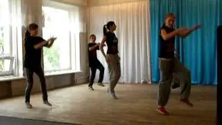 Маяк нач. 1 заход -  HipHop 1