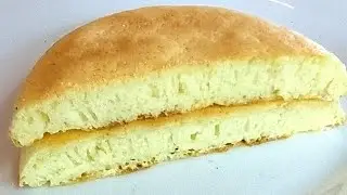 PÃO DE MAIZENA FEITO NA FRIGIDEIRA