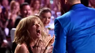 15 Celebrities Meeting Their Celeb Crush/Idol (AWKWARD)