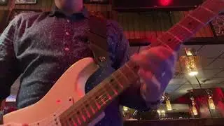 Mic stand clip 1 - Improv on 