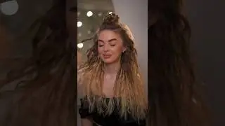 Самая странная укладка🤩На канале есть видео как трансформировать дреды в объёмную укладку  #hair