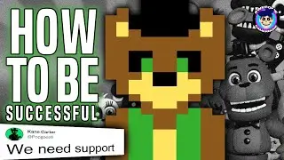 Popgoes Arcade & Overcoming The FNaF World Problem