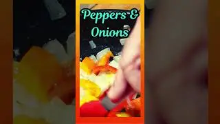 #Peppers and onions  #peppers    #onions