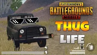 PUBG Mobile Thug Life #9 (PUBG Mobile Fails & Funny Moments)