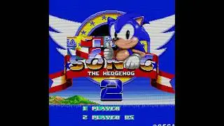 Sonic 2 Bugged Edition #shorts