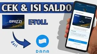Cara Top Up Brizzi via Dana 2024