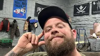 Part 2 of facility tour & Build out!