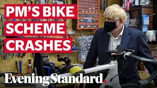 'Fix your bike' voucher website crashes as scheme launches in England