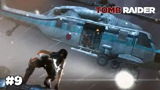 Roth Was Right, You Can Not Save Everyone || Tomb Raider - #9 [HARD]