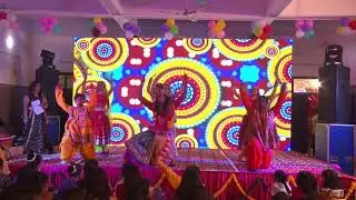Rasleela on janmashtami 2024