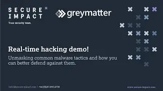 Secure Impact | Real-Time Hacking Demo
