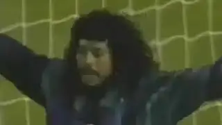 Супер вратарь  Р.Игита и его 