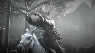 Nothing can stop Arthur Morgan except horses