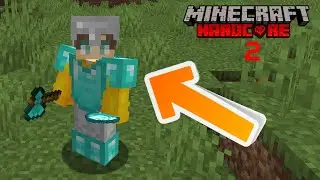 I Finally Got *DIAMONDS* In My Hardcore World! | Part 2 | MindCraft
