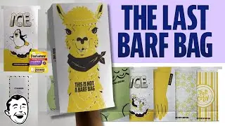 Dramamine's Clever Barf Bag Merch: Turning Useless into Useful