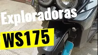 Exploradoras WS175 sport