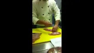 Zacarias Morales. Bridar Lomito de Pavo 1BN