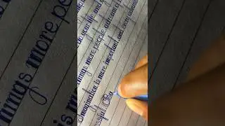 Fast handwriting practice in English | Beautiful handwriting | #youtubeshorts  #handwriting