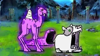 Прошёл Pararila Peninsula на 3 короны в батл кэтс the battle cats UL 3 crown