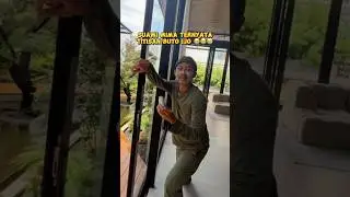 SUAMIKU KENAPA JADI BUTO IJO GINII😭😭😭 #suamiistri #funny