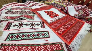 В Москве на выставке «Россия» прошёл фестиваль «Красота марийской вышивки»