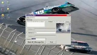 Message Box Maker Demo