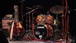 BOB DUSI & MICHELE IAIA 4tet • Hot Wind