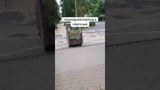 Безпечний пішоходний перехід