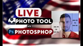 Dv lottery 2025 how to edit dv photo Photo tool vs Photoshop