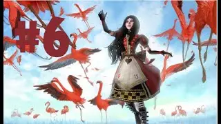 Alice Madness Returns - Parte 06 - Reuniendo las partes