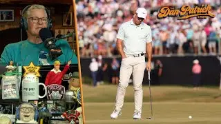 Dan Patrick: Rory McIlroy Should Have Talked To Media After US Open Loss | 6/18/24