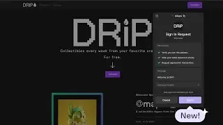 One-Click Sign In with Phantom