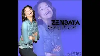 Zendaya-Swag it out-single cover