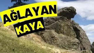 Manisa Spil Dağı - NİOBE AĞLAYAN KAYA EFSANESİ