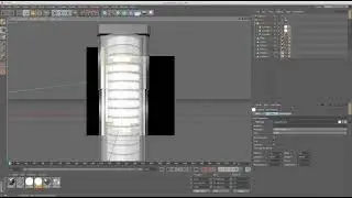 Controlling Light Object Intensity with Effectors in Cinema 4D