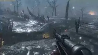Black Ops 2 zombies Glitches:Origins glitches,Confusion Glitch At Second Tank Station