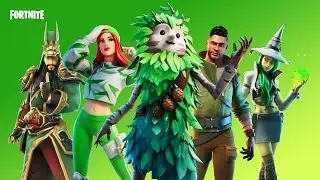 FORTNITE / SEASON 5 - HARTA VECHE INAPOI ?