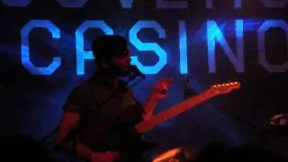 The Antlers - Parentheses - Live in Paris (Nouveau Casino)